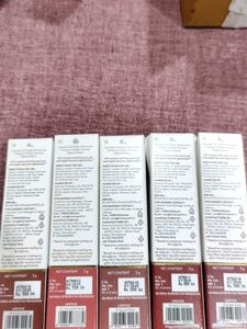 Mamearth Moisture Matte Lipstick