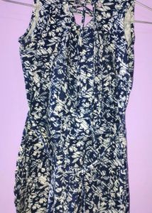 Blue Dress