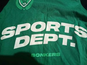 Bonkers Corners DEPT T-SHIRT.