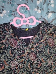 Floral Kurta