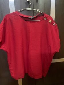Free Size Baggy Top