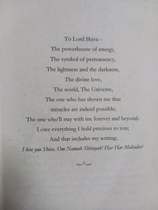 *Rs. 90/-* One Day Life Will Change By Saranya U