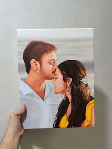 acrylic painting custom made