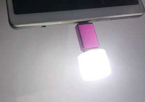 USB SV LED Light