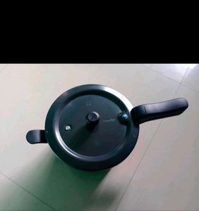 Hard Anodized Prestige Cooker