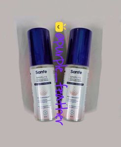 Sanfe Sensitive Areas Lightening Serum