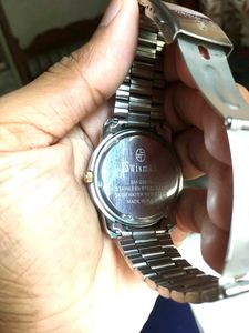 Swismax Analogue Watch from Saudi Arabia !