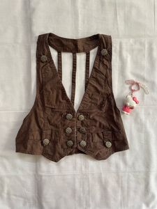 Brown Vest🤎🐻