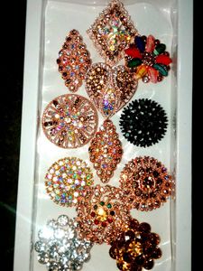 (12 Combo )Diamond Ring