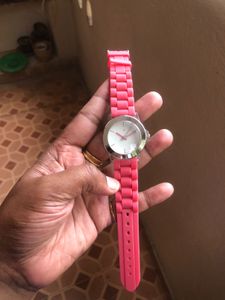 Fastrack Quartz Analog Plastic Strap Watch