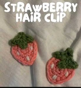 Different Styles Of Crochet Clips