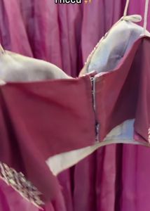 very pretty bustier lehenga bollywood glam