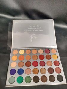 Morphe Jaclyn Hill Palette