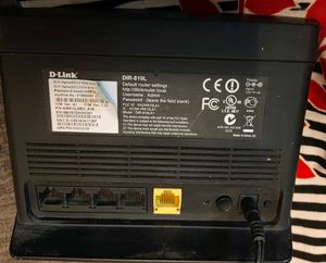 D-Link DIR-810L Router Wireless AC750 Dual B