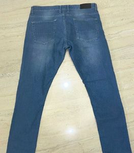 Blue Denim Jeans