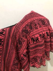 Crape Top (Party Wear) ( Casual Wear)