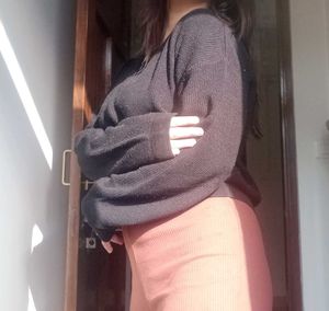 Zudio Sweater For Women 🦋(30-38)