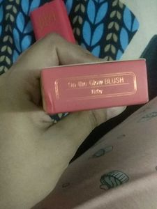 Pixi Ruby Blush