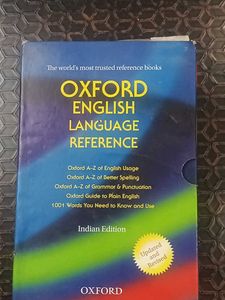 Oxford English Language Reference