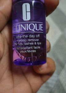Clinique Make-up Remover