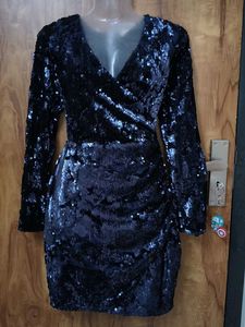 New WOT..Sequin Party Dress