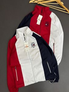 Tommy Hilfiger Colorblock Jacket