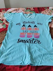 Cute 'My Students Are Smarter' Tee