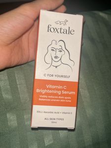 Brightening Vit C Serum