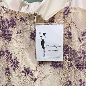 Lace Midi Dress
