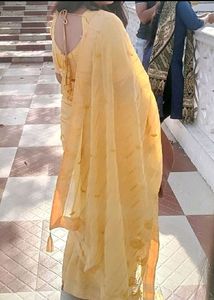 New Saree with Blouse