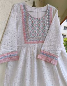 Hakoba Three Piece KurtaSet