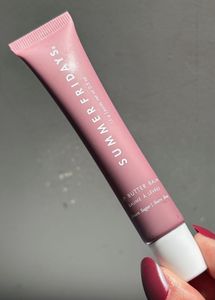 Summer Fridays Lip Butter Balm :- Brown Sugar