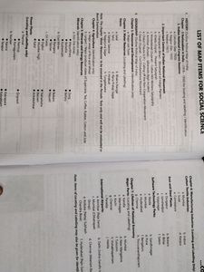 Oswaal Sample Ques Papers-Class 10Social Science