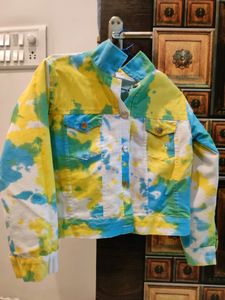 Tie Dye Jacket
