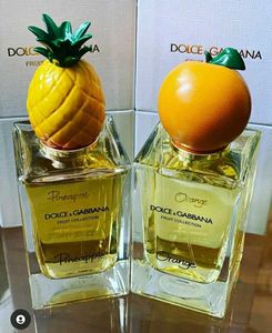 Dolce &amp; Gabbana Fruit Collection Orange Perfume