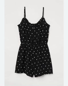 H&M Romper, New With Tags