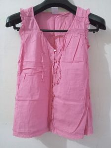 Cute Pink Top