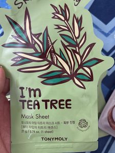 Tonymoly Mask Sheet Bundle