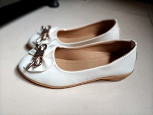 All Season White Shoes