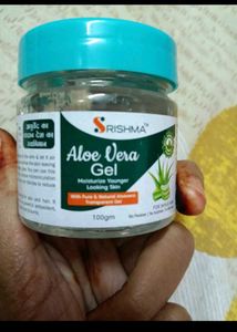 5 Piece Aloevera Gel