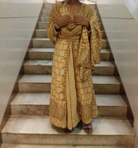 Elegant Centre Cut Mastani Dress