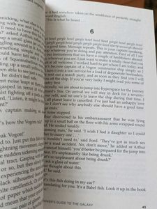 The Ultimate Hitchhiker&#39;s Guide to  Galaxy