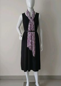 Printed Women Chiffon Stole