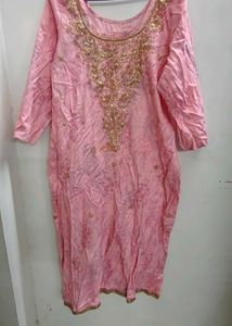 Pink Suit Set