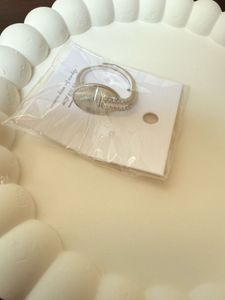 92.5 Silver  Ring For Women