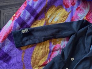 Chic Black Double-Breasted Coat