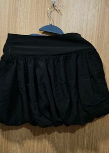 Bubble Skort with Pockets!