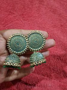 Jhumka Earrings