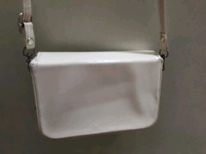 Purse Off White