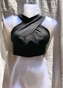 10J. SEXY SHEIN CORSET TYPE TOP